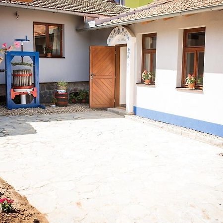 Chalupa U Ježka Morkuvky Bagian luar foto