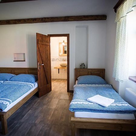 Chalupa U Ježka Morkuvky Bagian luar foto