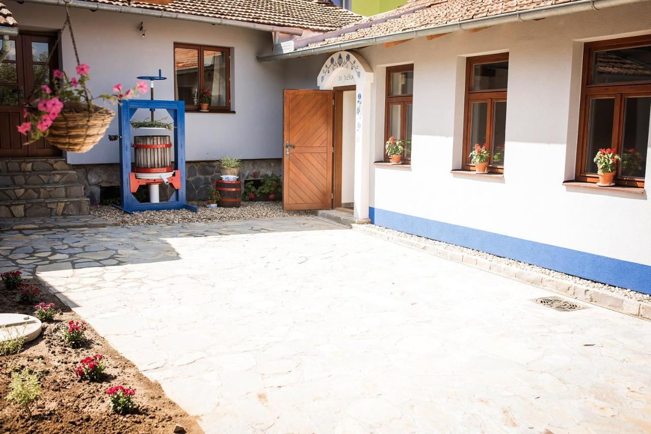 Chalupa U Ježka Morkuvky Bagian luar foto
