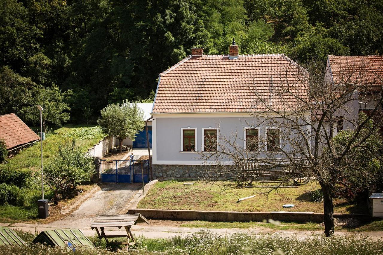 Chalupa U Ježka Morkuvky Bagian luar foto